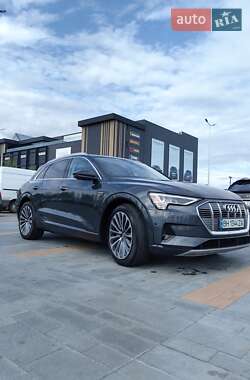 Audi e-tron 2019