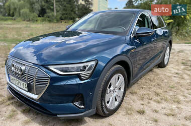 Audi e-tron 2019