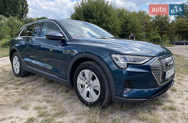 Audi e-tron 2019 Audi e-tron 2019