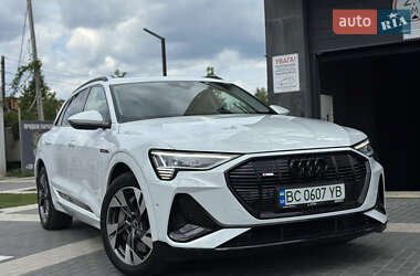 Audi e-tron 2021 Audi e-tron 2021