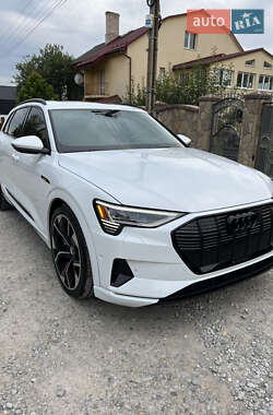 Audi e-tron 2021 Audi e-tron 2021