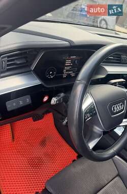 Audi e-tron 2019 Audi e-tron 2019