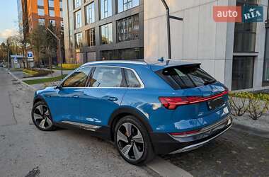 Audi e-tron 2019 Audi e-tron 2019