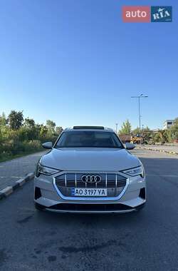 Audi e-tron 2018 Audi e-tron 2018