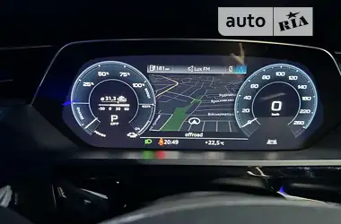 Audi e-tron 2020