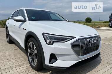 Внедорожник / Кроссовер Audi e-tron 2021 в Ужгороде