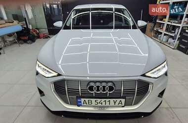 Audi e-tron 2020 Audi e-tron 2020