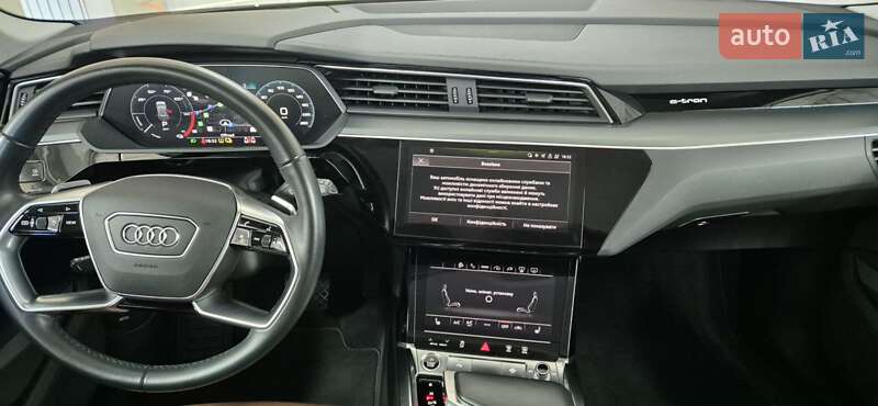 Внедорожник / Кроссовер Audi e-tron 2020 в Виннице
