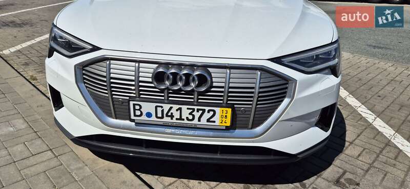 Внедорожник / Кроссовер Audi e-tron 2020 в Виннице