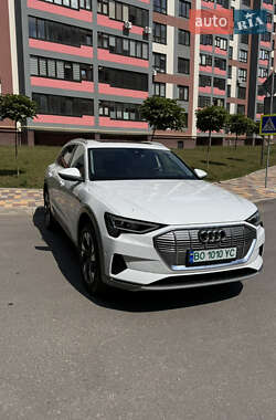 Audi e-tron 2020