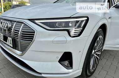 Audi e-tron 2019 Audi e-tron 2019