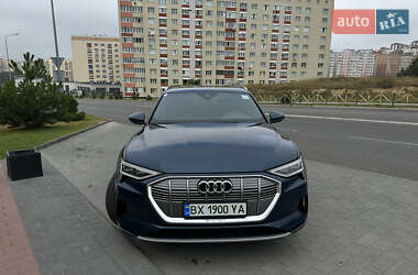 Audi e-tron 2020 Audi e-tron 2020