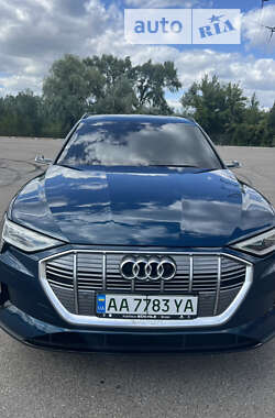 Audi e-tron 2019 Audi e-tron 2019