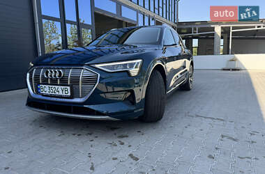 Audi e-tron 2020 Audi e-tron 2020