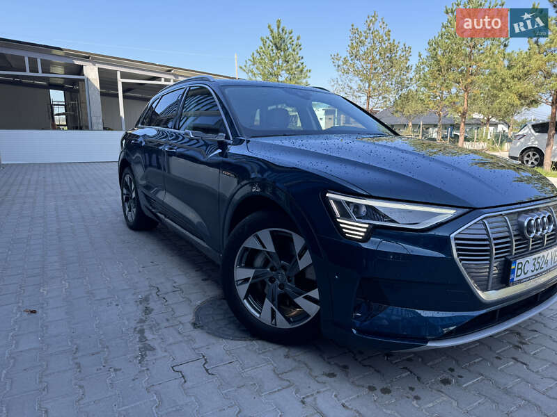Внедорожник / Кроссовер Audi e-tron 2020 в Львове