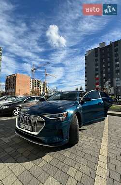 Audi e-tron 2019 Audi e-tron 2019