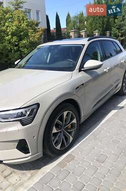 Audi e-tron 2021 Audi e-tron 2021
