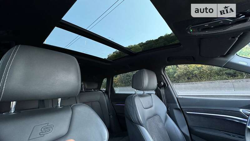 Внедорожник / Кроссовер Audi e-tron 2020 в Киеве