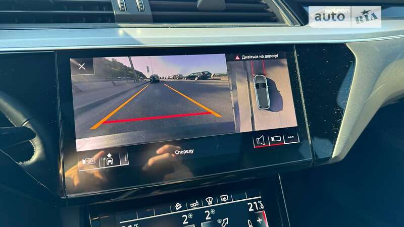 Внедорожник / Кроссовер Audi e-tron 2020 в Киеве