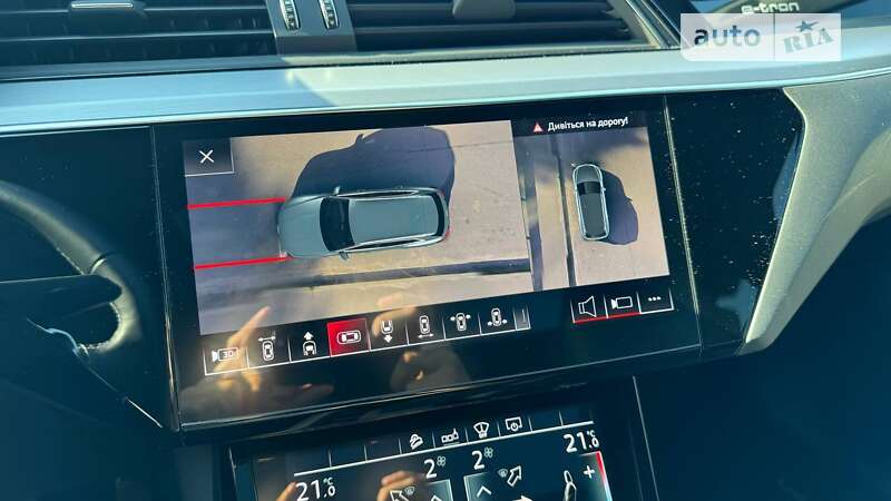 Внедорожник / Кроссовер Audi e-tron 2020 в Киеве