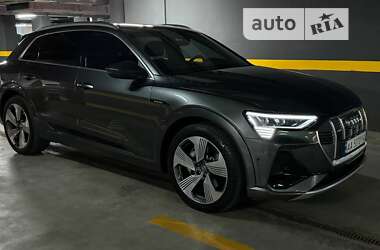 Позашляховик / Кросовер Audi e-tron 2020 в Києві