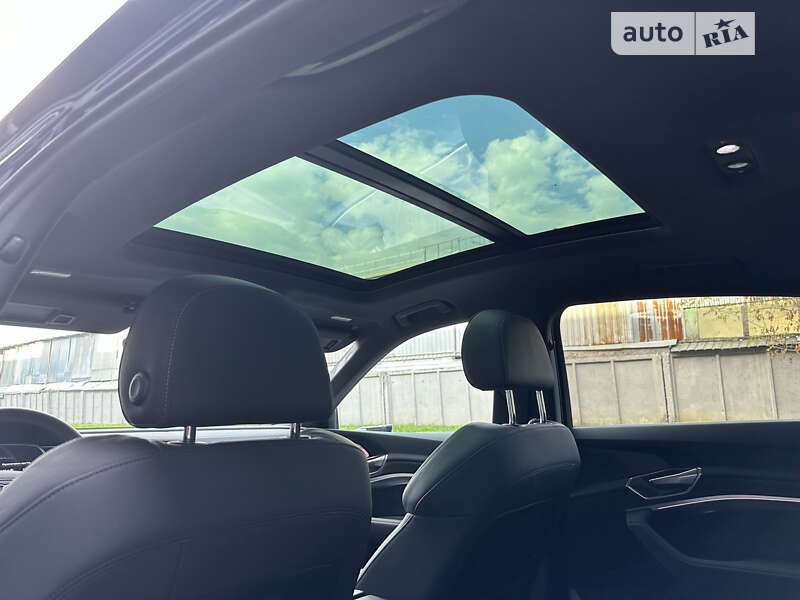 Позашляховик / Кросовер Audi e-tron 2020 в Львові