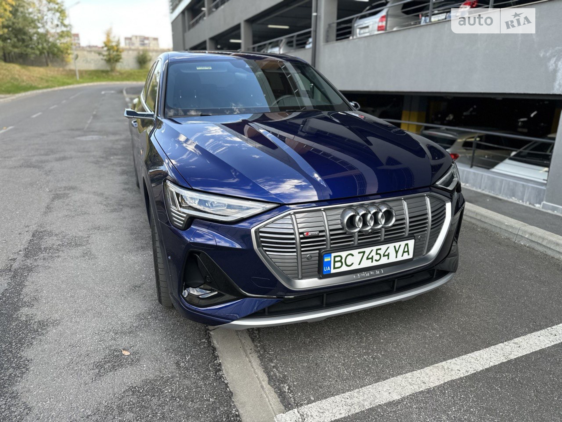 2020 Audi e-tron - мініатюра 19