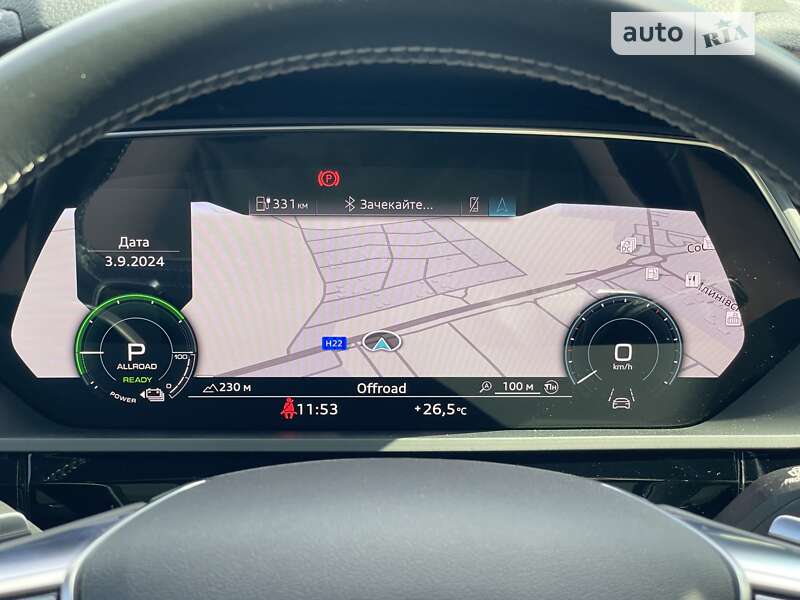 Внедорожник / Кроссовер Audi e-tron 2021 в Ровно фото 17 Внедорожник / Кроссовер Audi e-tron 2021 в Ровно