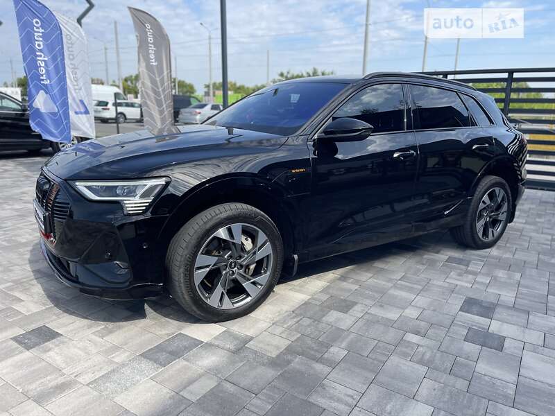 Внедорожник / Кроссовер Audi e-tron 2021 в Ровно фото 5 Внедорожник / Кроссовер Audi e-tron 2021 в Ровно