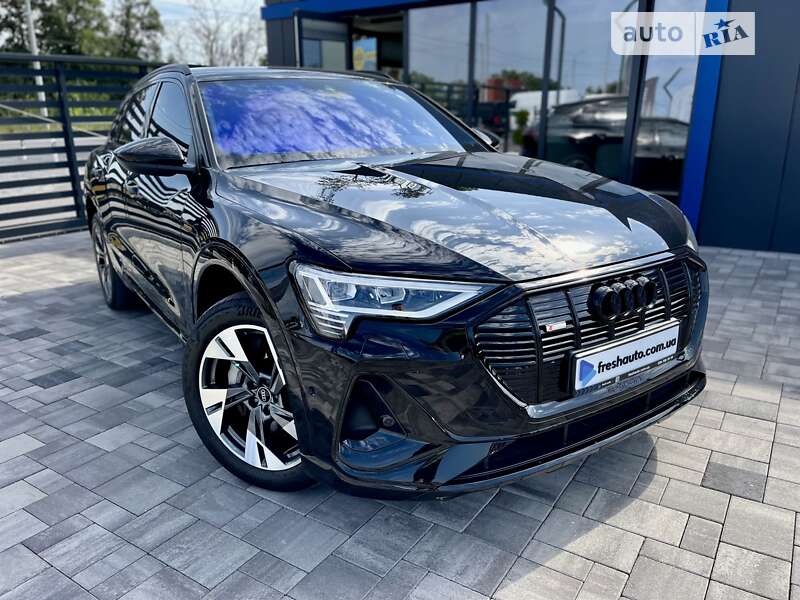 Внедорожник / Кроссовер Audi e-tron 2021 в Ровно фото 2 Внедорожник / Кроссовер Audi e-tron 2021 в Ровно
