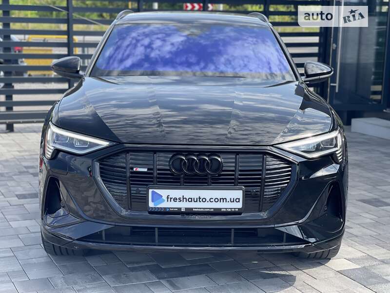 Внедорожник / Кроссовер Audi e-tron 2021 в Ровно фото 4 Внедорожник / Кроссовер Audi e-tron 2021 в Ровно
