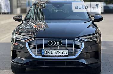 Позашляховик / Кросовер Audi e-tron 2020 в Вараші