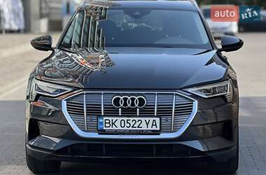 Внедорожник / Кроссовер Audi e-tron 2020 в 