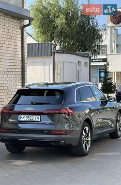 Внедорожник / Кроссовер Audi e-tron 2020 в 