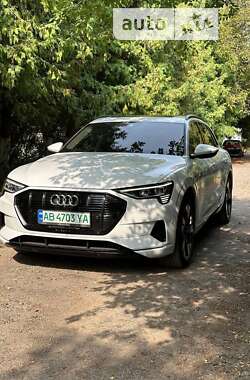 Audi e-tron 2020