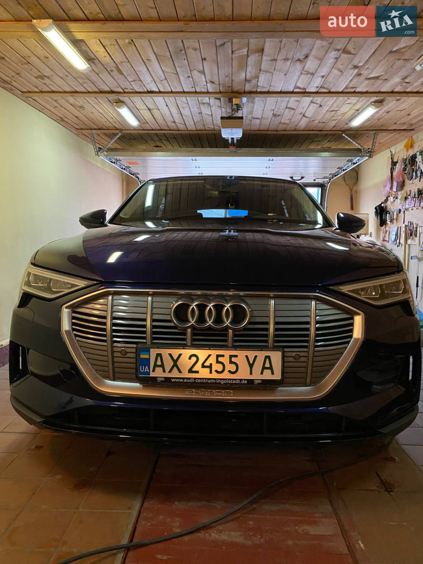 2021 Audi e-tron - мініатюра 7