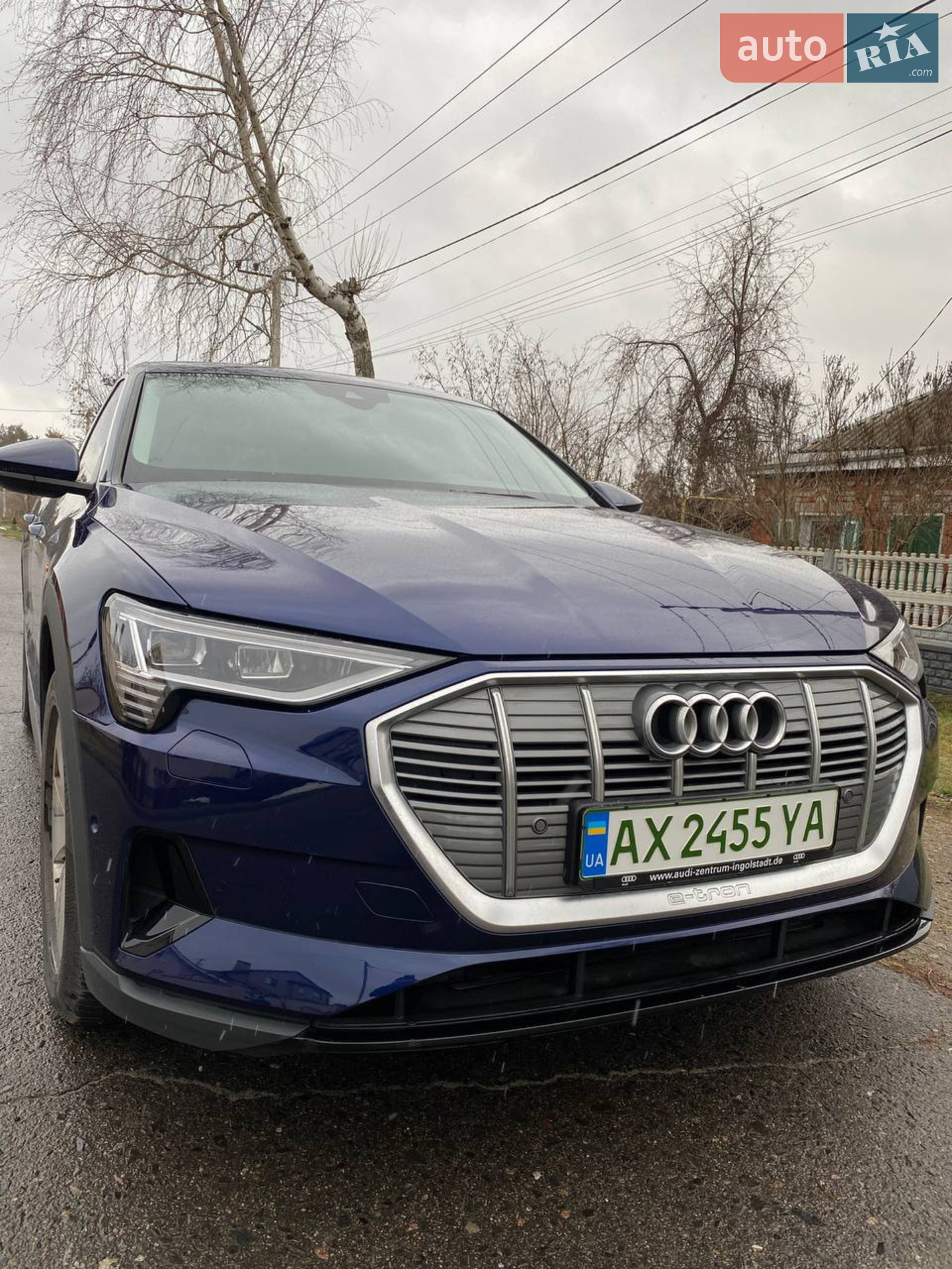 2021 Audi e-tron - мініатюра 14