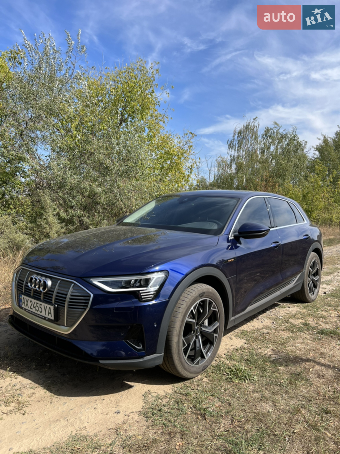 2021 Audi e-tron - мініатюра 19