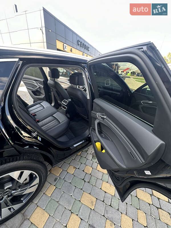 Внедорожник / Кроссовер Audi e-tron 2022 в Самборе