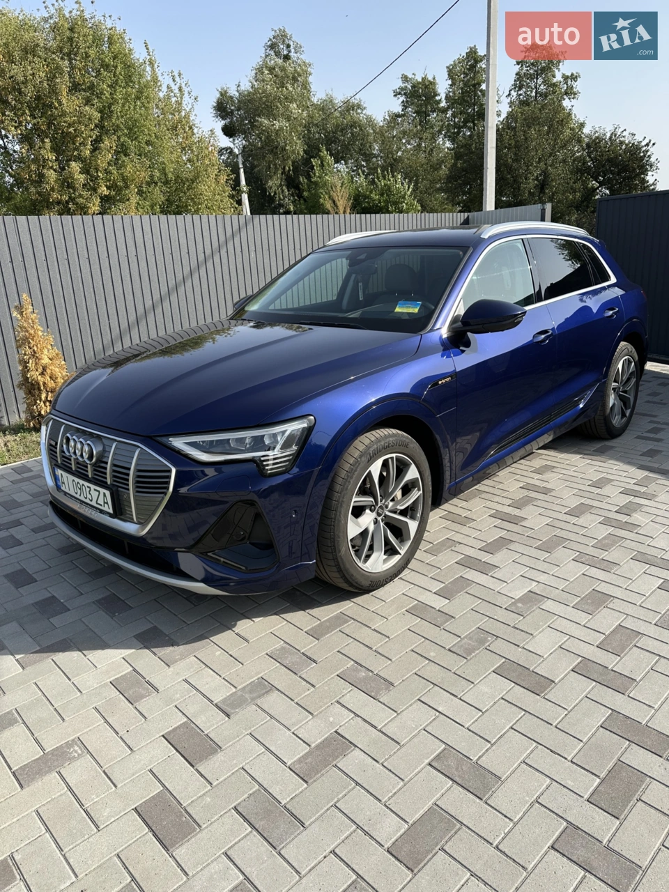 2019 Audi e-tron - мініатюра 26