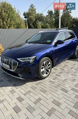 Audi e-tron 2020 Audi e-tron 2020