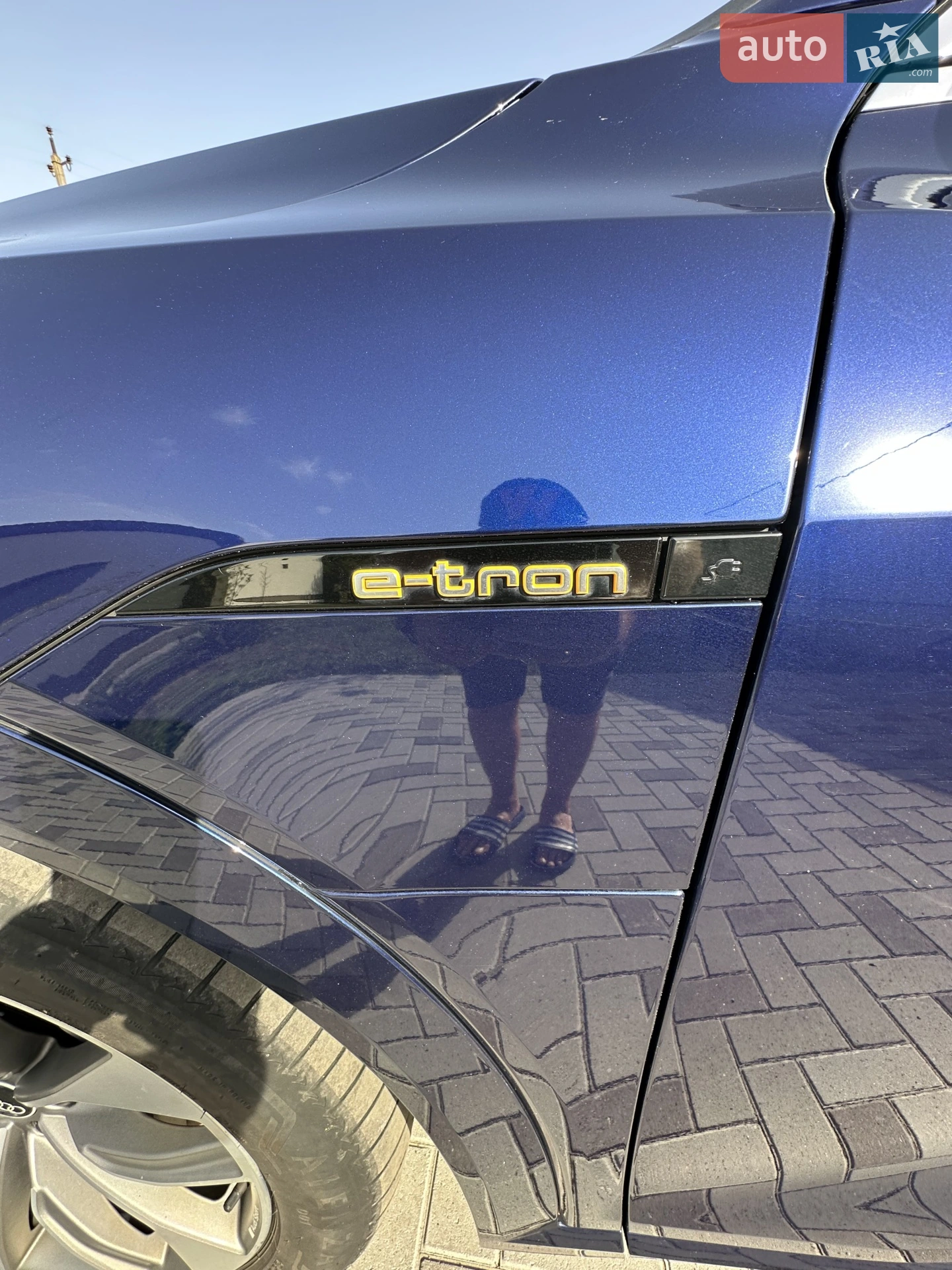 2020 Audi e-tron - мініатюра 7
