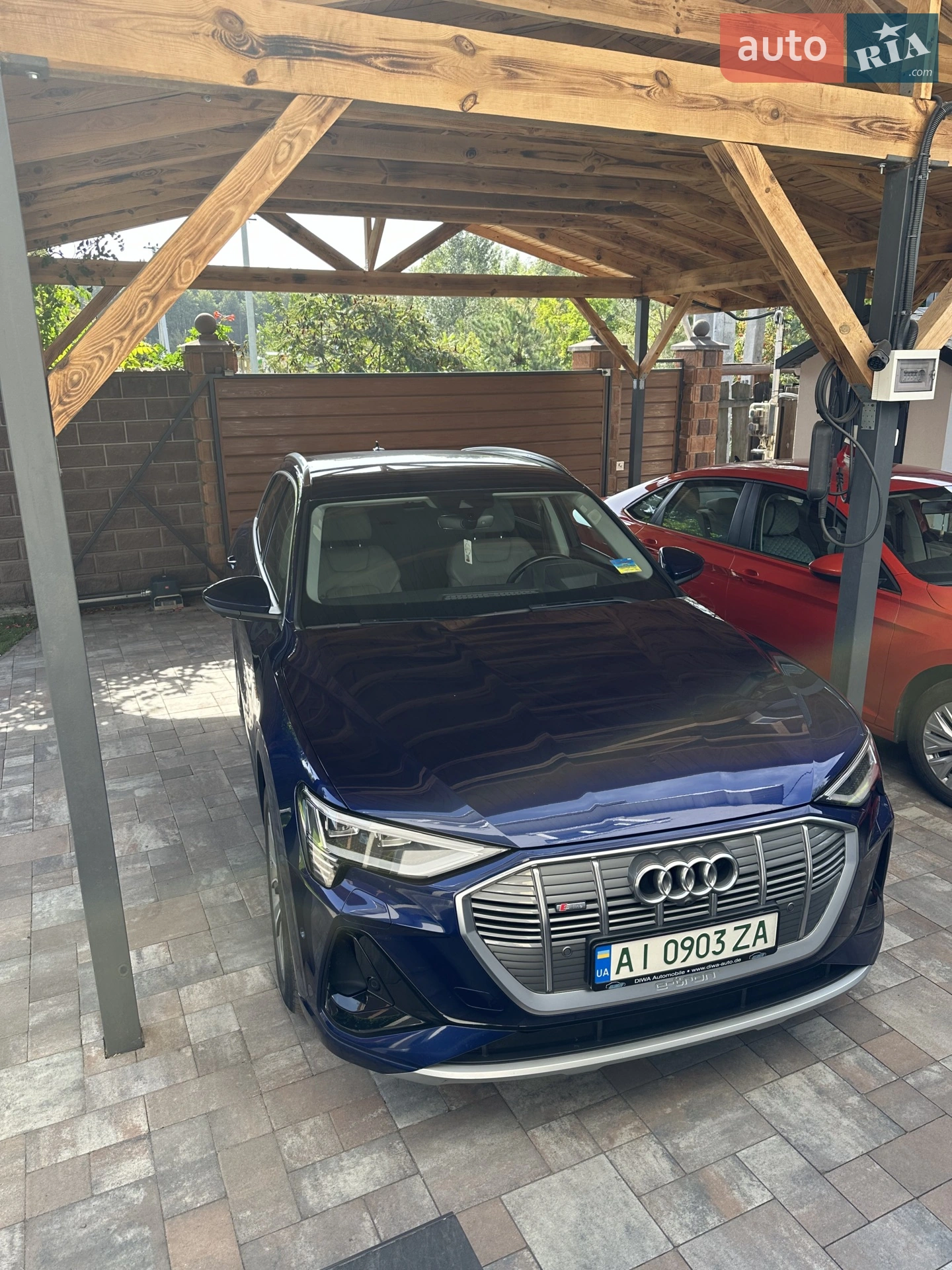 2020 Audi e-tron - мініатюра 31