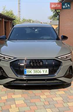 Audi e-tron 2022 Audi e-tron 2022