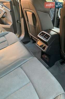 Позашляховик / Кросовер Audi e-tron 2022 в Рівному