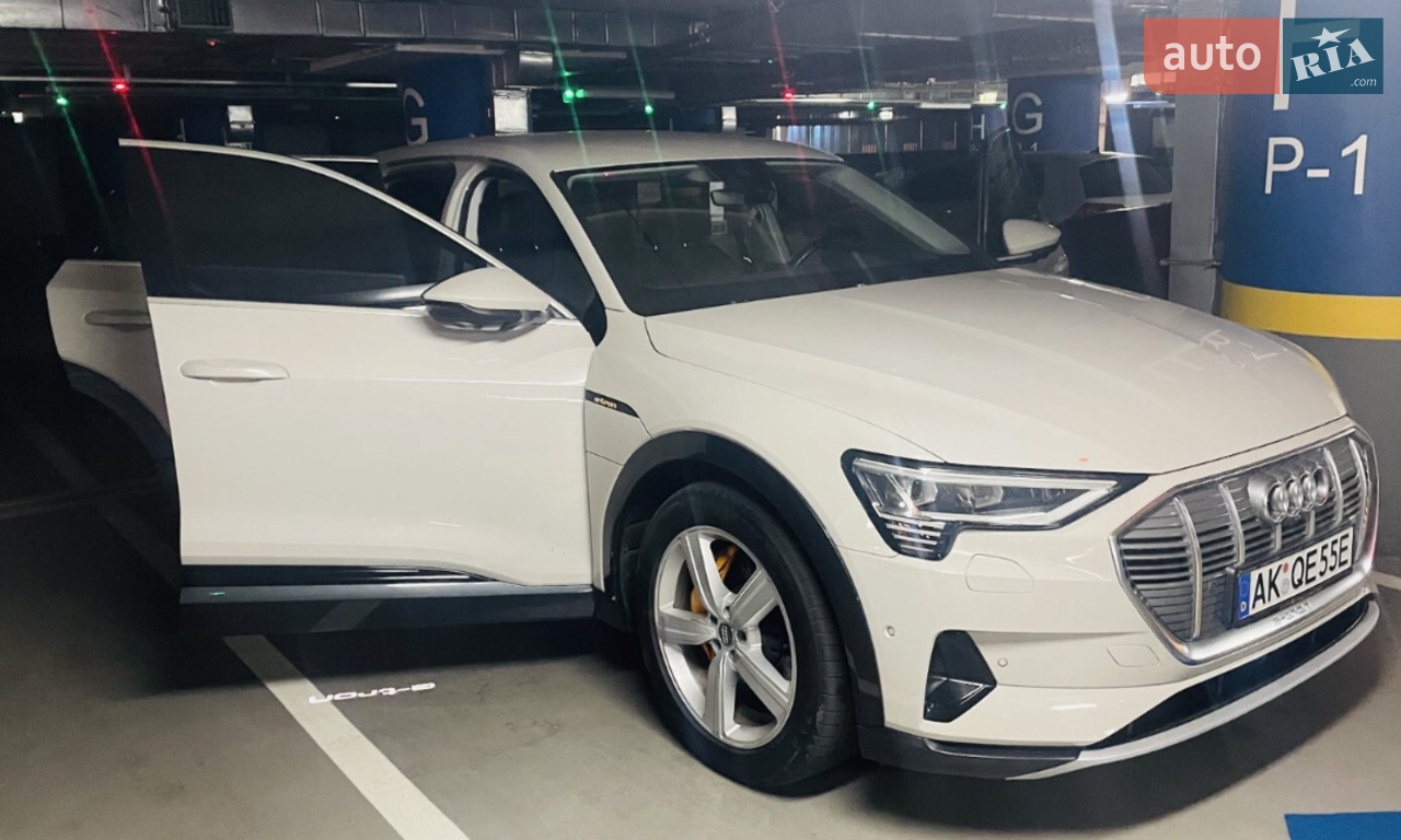 2019 Audi e-tron - мініатюра 58