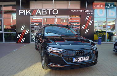 Audi e-tron 2020 Audi e-tron 2020