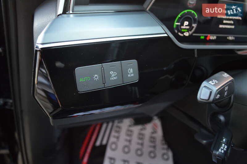Внедорожник / Кроссовер Audi e-tron 2020 в Львове