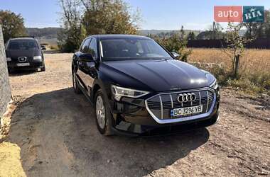 Audi e-tron 2020 Audi e-tron 2020