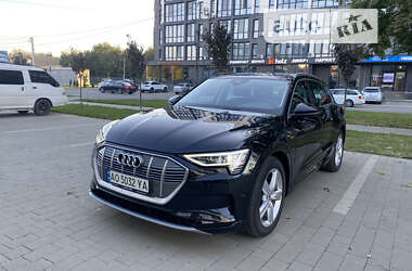 Внедорожник / Кроссовер Audi e-tron 2020 в Ужгороде